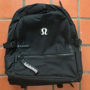 Lululemon backpack